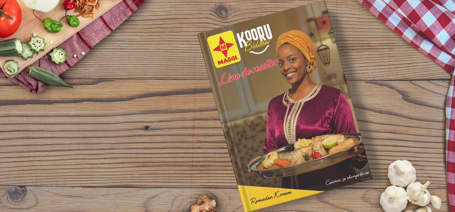 Senegal Cookbook