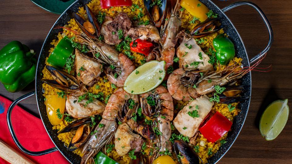 Paella