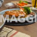 Poulet aux amandes